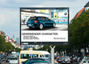 „Premium Digital“: Wall AG startet in Berlin erstes Netz mit digitalen Werbeträgern im Straßenland 