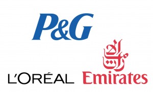 P&G-Loreal-Emirates2